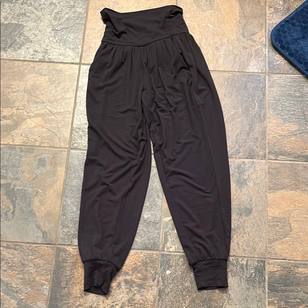 Black Women's Joggers